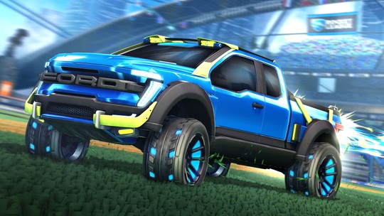 Ford F-150 de verdade será prêmio para vencedor de campeonato do videogame Rocket League