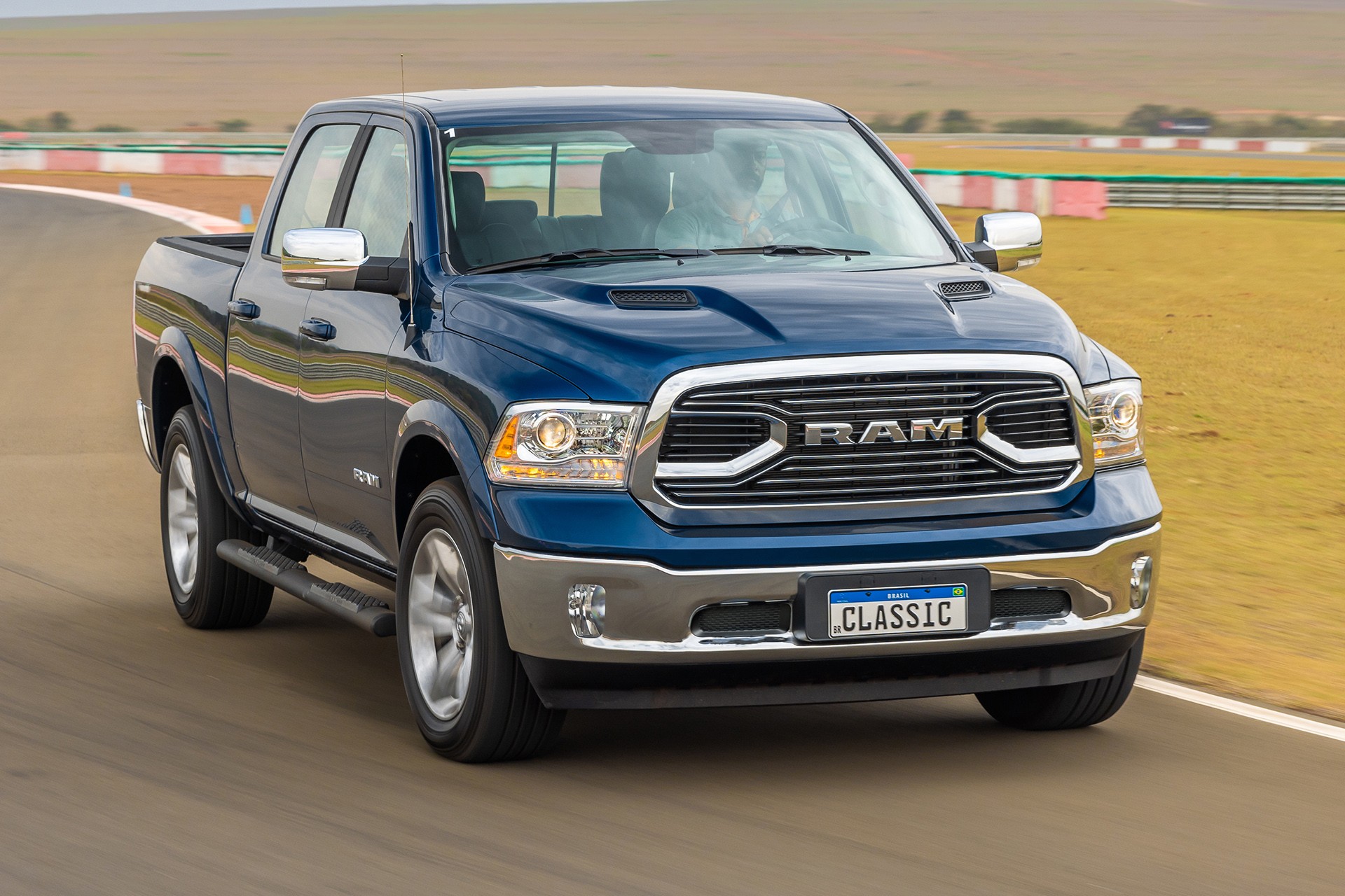 Ram 1500 usada: veja 4 versões da ‘bruta’ pelo preço de uma Fiat Titano