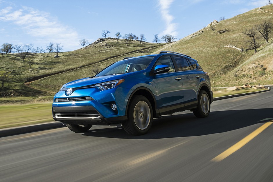 Toyota RAV4 2016