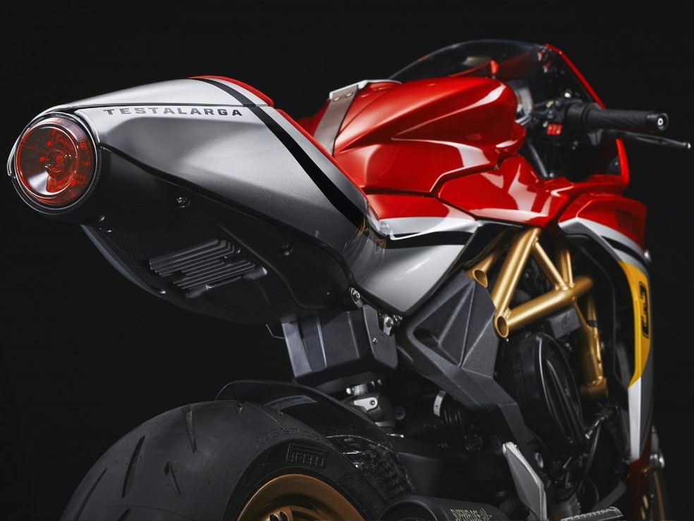 Nova moto chinesa copia design da Ducati para desafiar a Honda