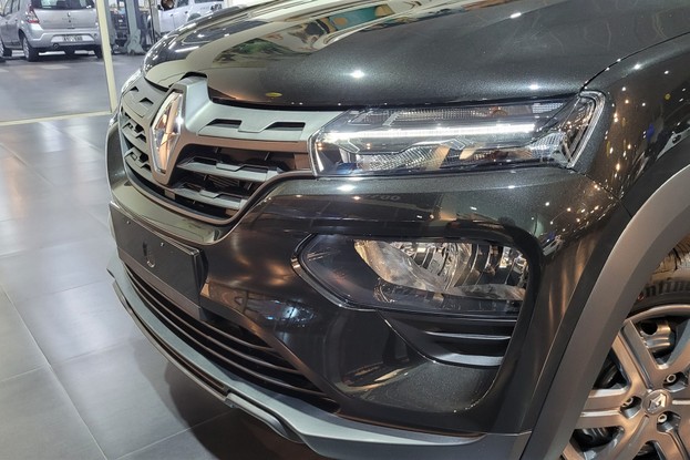 Renault Kwid Zen