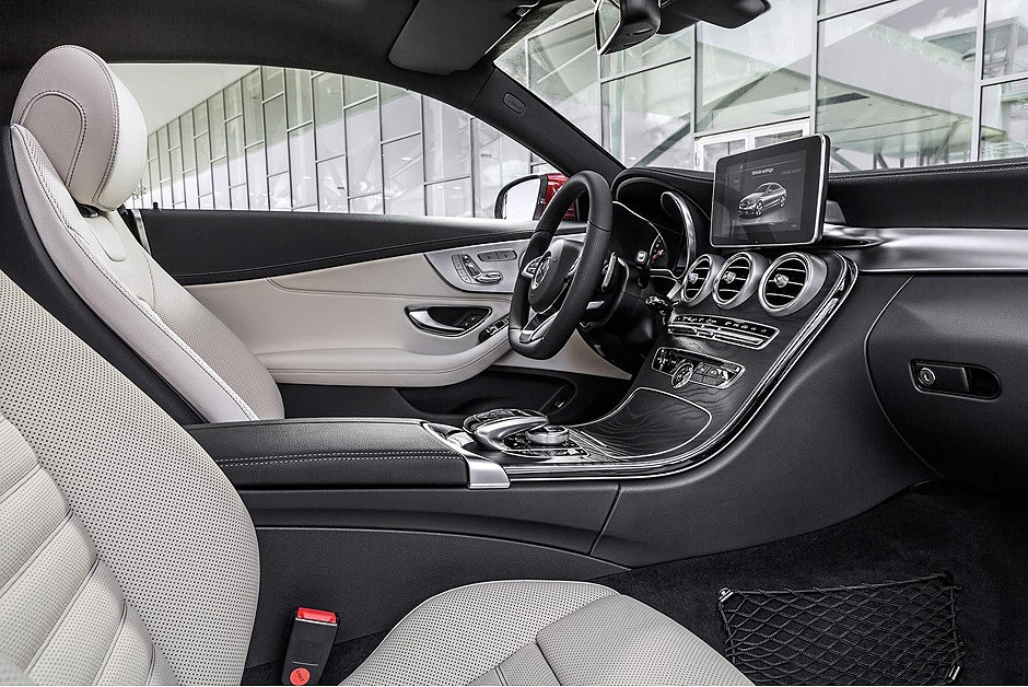 Mercedes Classe C Coupe