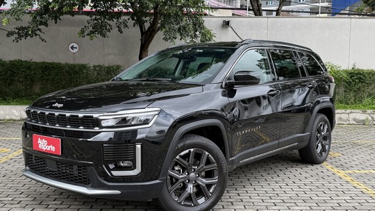 Jeep Commander Longitude: 5 razões para comprar e 5 motivos para pensar bem