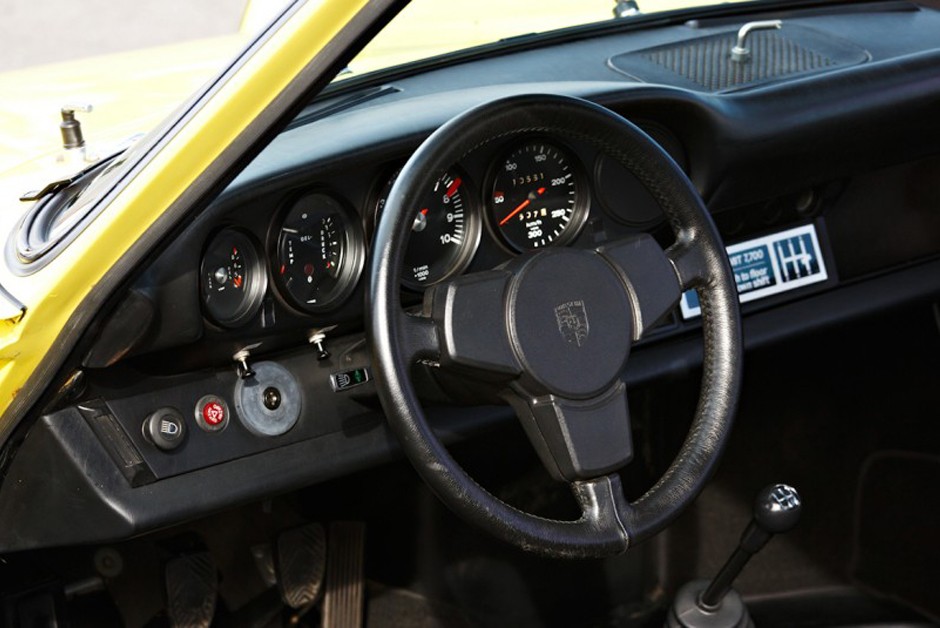 1974 Porsche 911 Carrera 3.0 IROC RSR