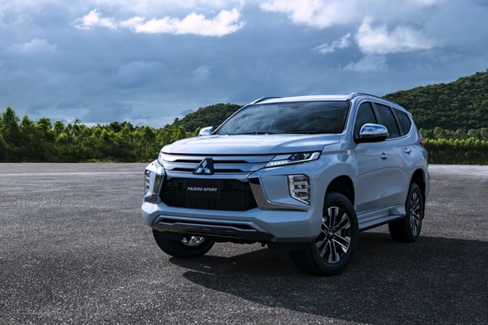 A linha 2020 também traz mudanças na grade e faróis de neblina dianteiros (Foto: Divulgação ) — Foto: Auto Esporte
