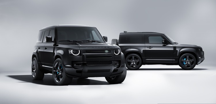 Land Rover Defender Bond Edition 007