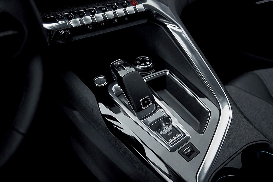 Novo Peugeot 3008