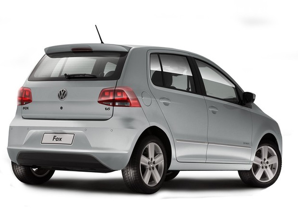 Volkswagen Fox 2015 (Foto: Yuri Queiroz/Auto News Brasil) — Foto: Auto Esporte