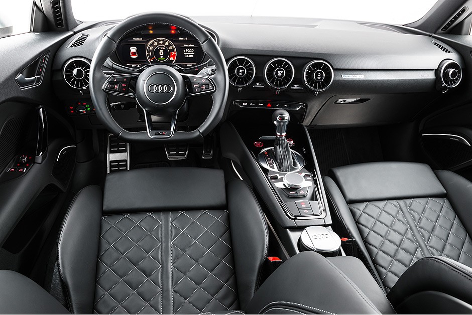 Audi TTS