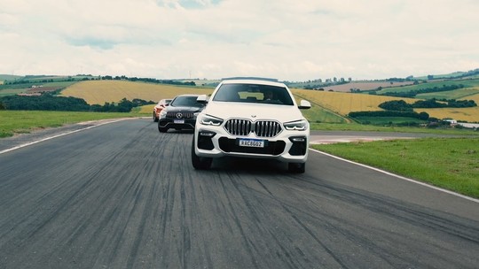 Do BMW X6 ao Volkswagen Nivus: o que explica o sucesso dos SUVs cupê?
