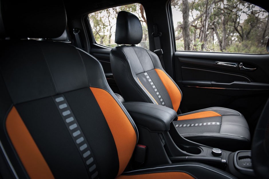 Chevrolet Colorado XTreme
