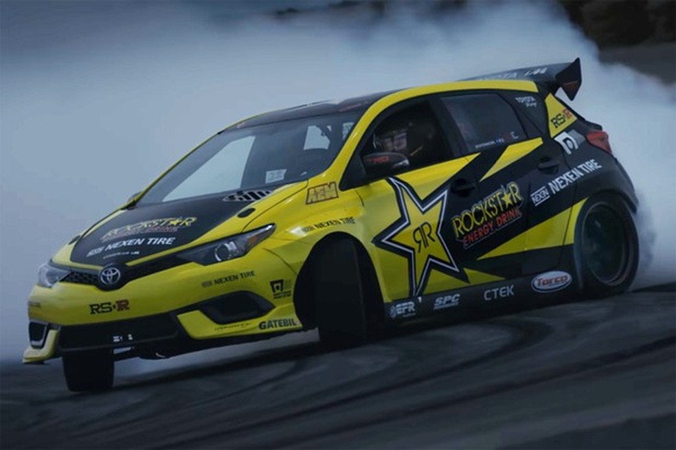 Toyota Corolla iM ganhou motor 2.5 preparado para mais de 1.000 cv (Foto: Divulgação) — Foto: Auto Esporte