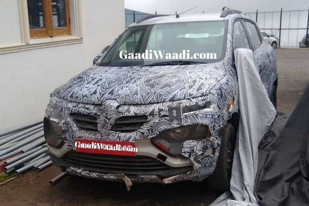 Previsão de lançamento na índia é ainda neste mês (Foto:GaaWaadi) — Foto: Auto Esporte