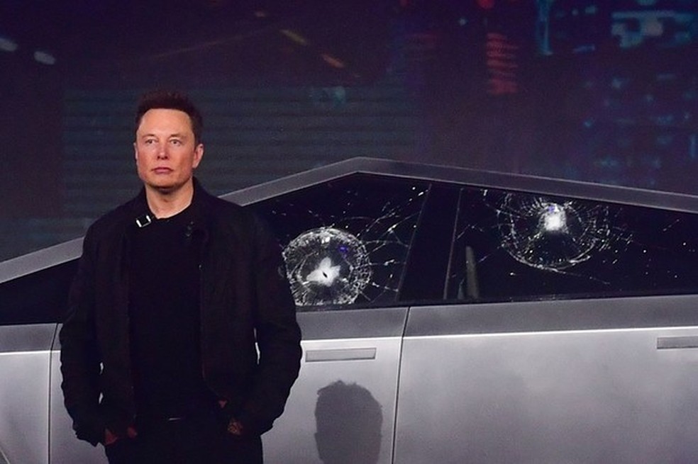Elon Musk tinham um contrato com a Nasa, via SpaceX, mas depois de ação judicial o contrato foi encerrado (Foto: Divulgação) — Foto: Auto Esporte