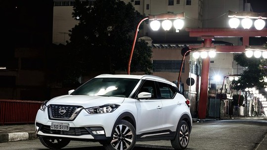 Nissan Kicks: todos os preços, versões e custos 