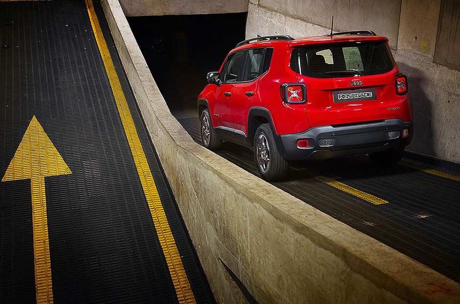 Jeep Renegade Sport