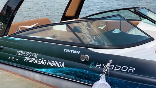 Motor do Renault Duster vira híbrido flex para equipar barcos