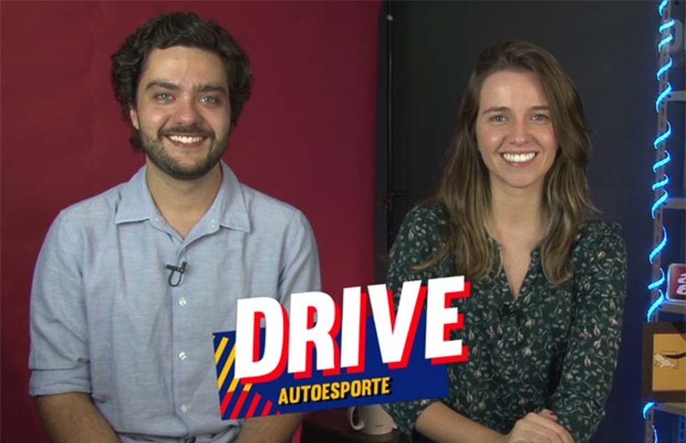 Drive Auto News Brasil 20/04/2018 (Foto: Auto News Brasil) — Foto: Auto Esporte