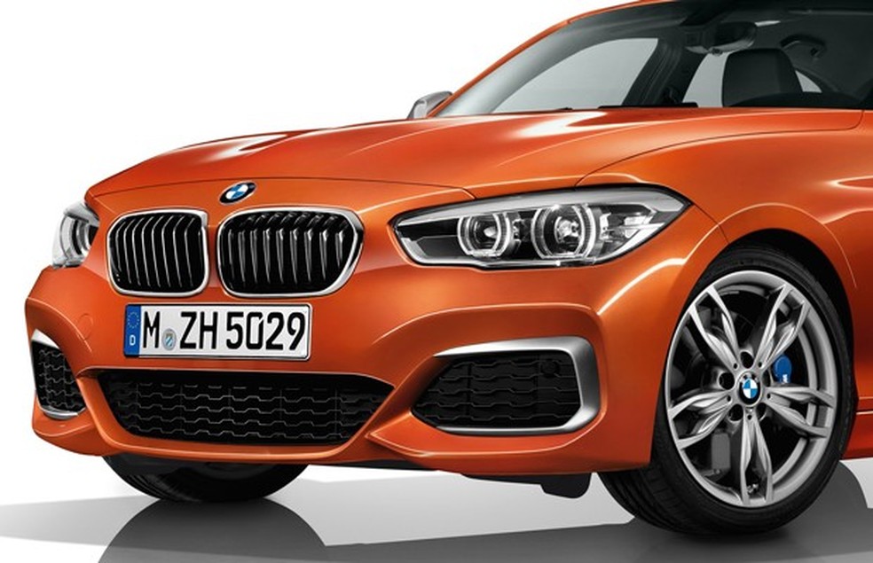 M135i (Foto: Divulgação) — Foto: Auto Esporte