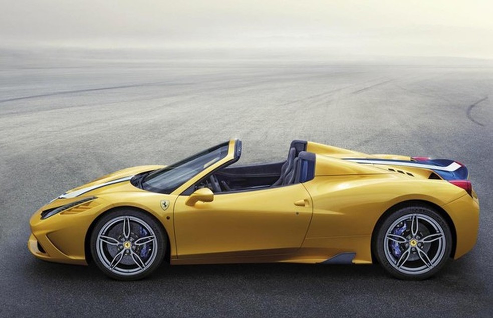 Ferrari 458 Speciale A (Foto: Divulgação) — Foto: Auto Esporte
