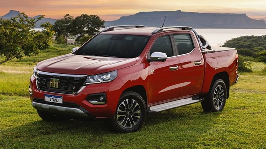 Fiat Titano estreia a partir de R$ 219.990; veja itens da caminhonete