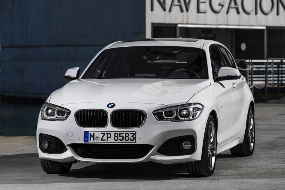 BMW Série 1