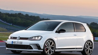 Volkswagen Golf GTI Clubsport