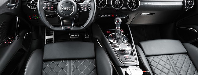 Audi TTS