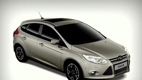 Ford Focus ganha novos acessórios