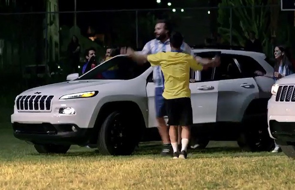 Jeep Cherokee é divulgado em vídeo (Foto: Reprodução) — Foto: Auto Esporte