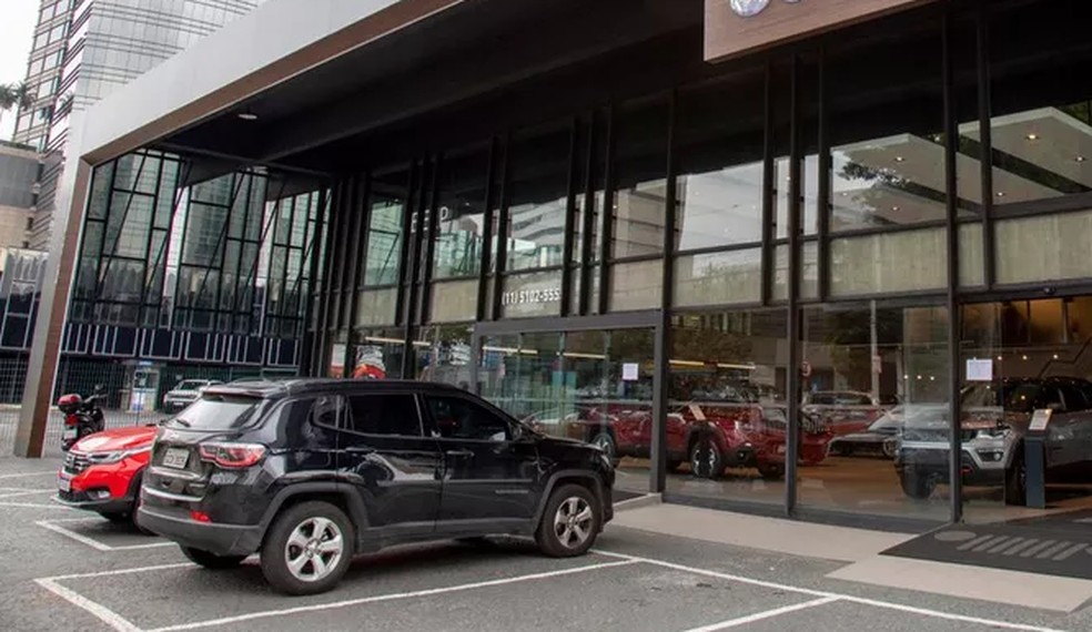 Assunto causou polêmica em 2023 — Foto: Reprodução/Jeep
