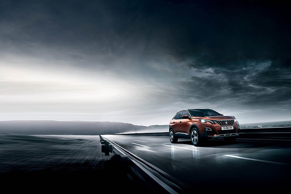 Novo Peugeot 3008