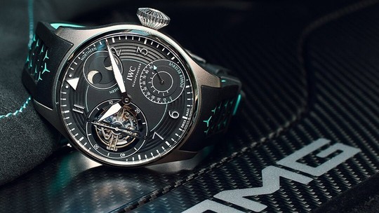 Relógio de R$ 1 milhão poderá ser comprado somente pelos donos do Mercedes-AMG One