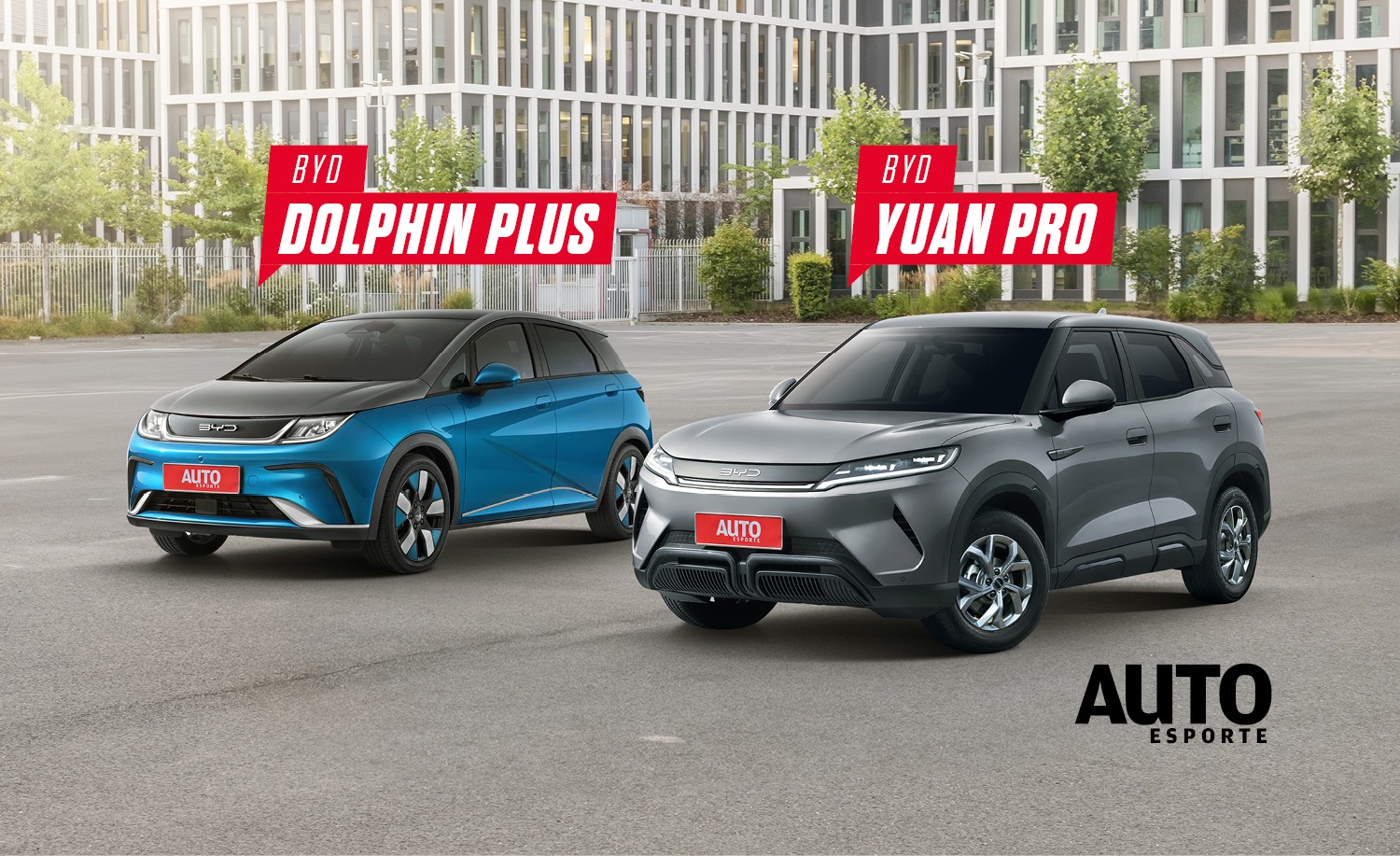 BYD Yuan Pro: veja 17 itens que o SUV elétrico não tem e o Dolphin Plus sim