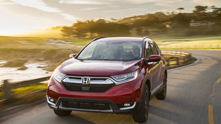 Honda CR-V 2018