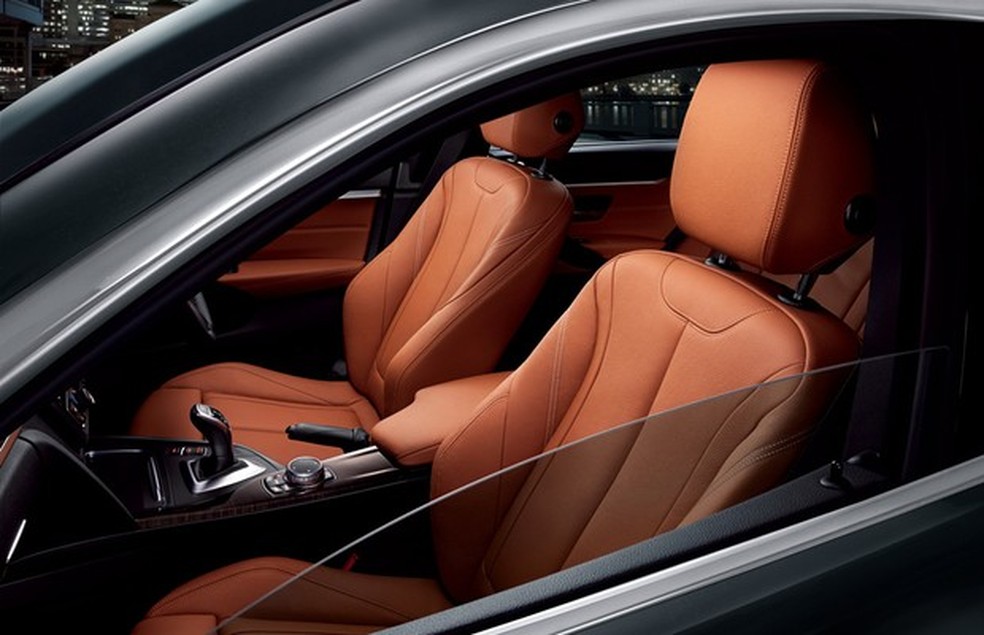 BMW Série 4 In Style (Foto: Divulgação) — Foto: Auto Esporte
