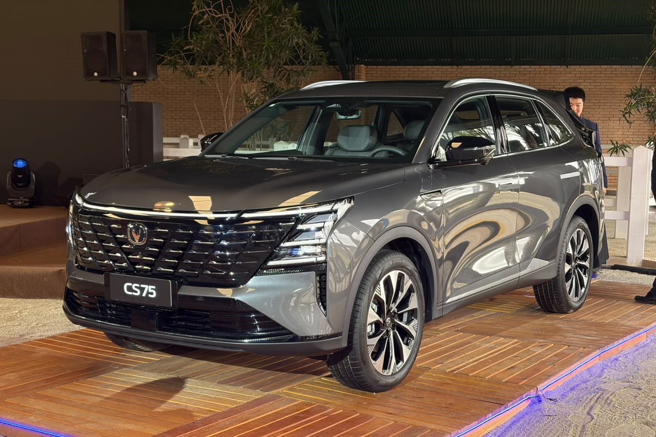 caoa changan