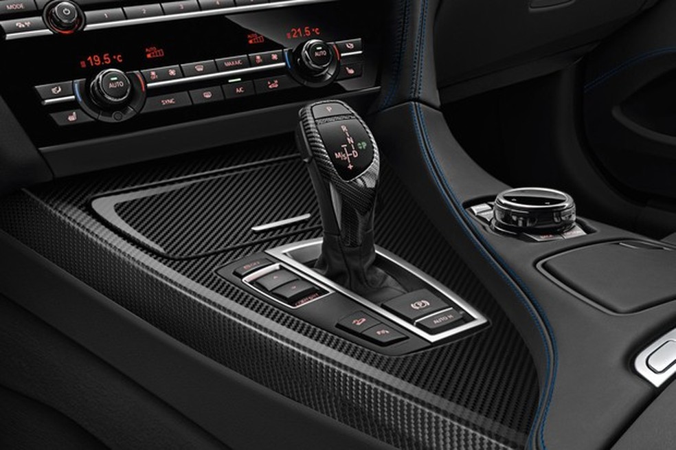 BMW Série 6 M Sport Limited Edition (Foto: Divulgação) — Foto: Auto Esporte