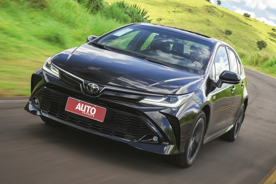Toyota Corolla GR-S