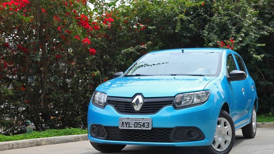 Renault chama Sandero, Logan, Duster e Oroch para recall