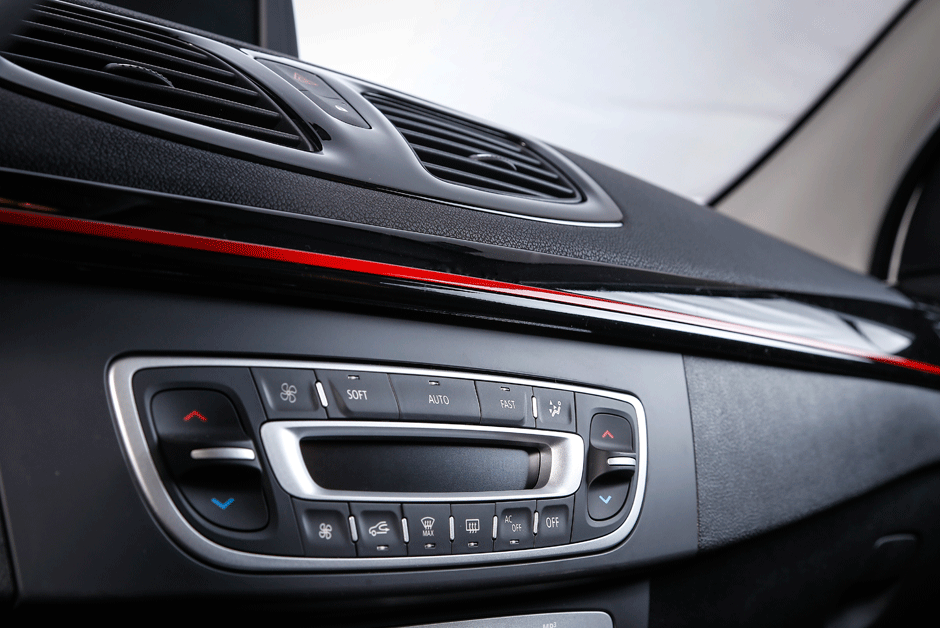 Renault Fluence GT Line