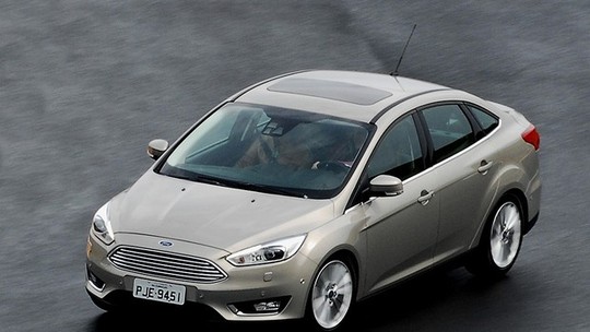 Ford dá desconto de R$ 6 mil no Focus Fastback