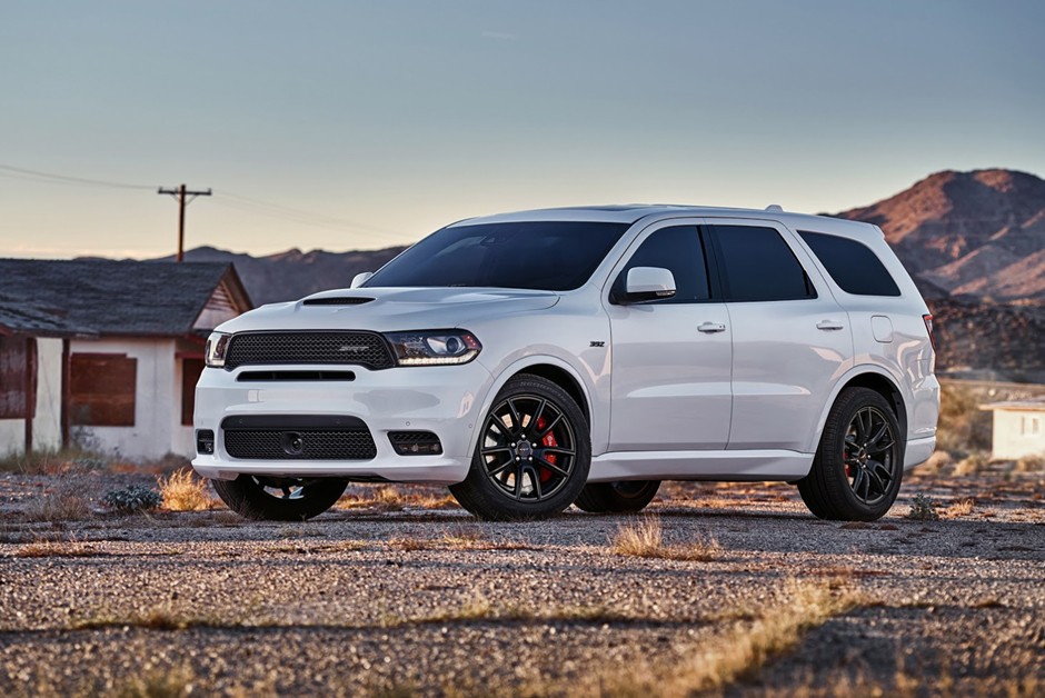 Dodge Durango SRT 2018