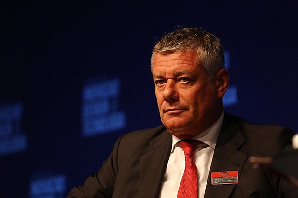 Paolo Pininfarina, atual presidente e neto fundador do estúdio de design Pininfarina (Foto: Divulgação) — Foto: Auto Esporte
