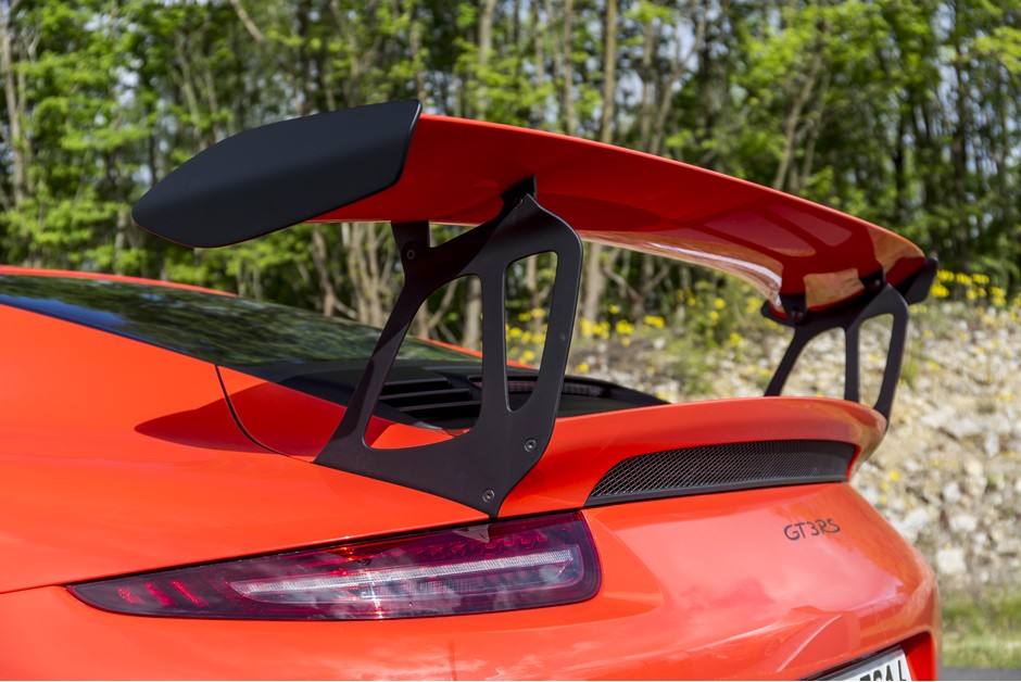 Porsche 911 GT3 RS