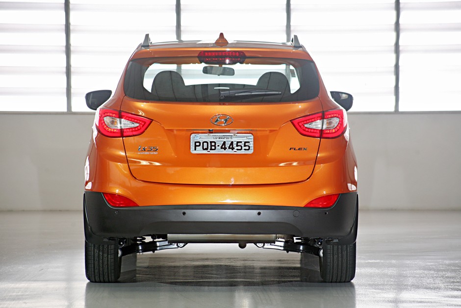 Hyundai New ix35