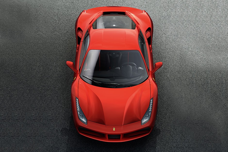 Ferrari 488 GTB