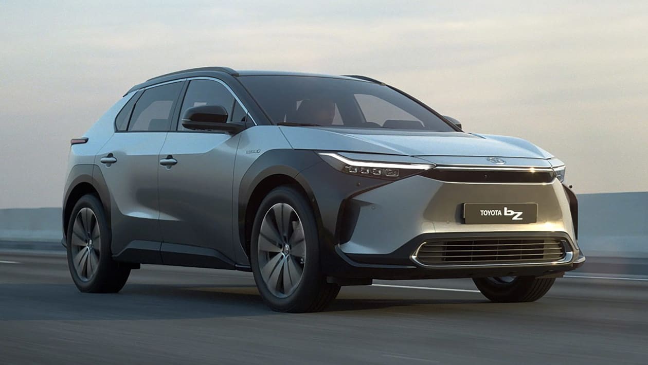 Toyota bZ4X: tudo que sabemos sobre o 1° elétrico da marca no Brasil