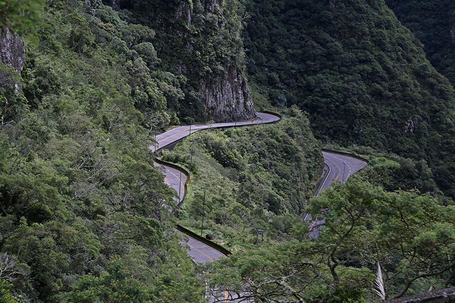 Serra do Rio do Rastro, Bom Jardim da Serra (SC)