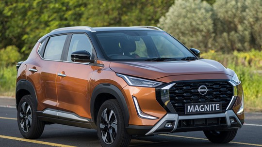 Nissan terá novo SUV de entrada em 2026 para brigar com Renault Kardian